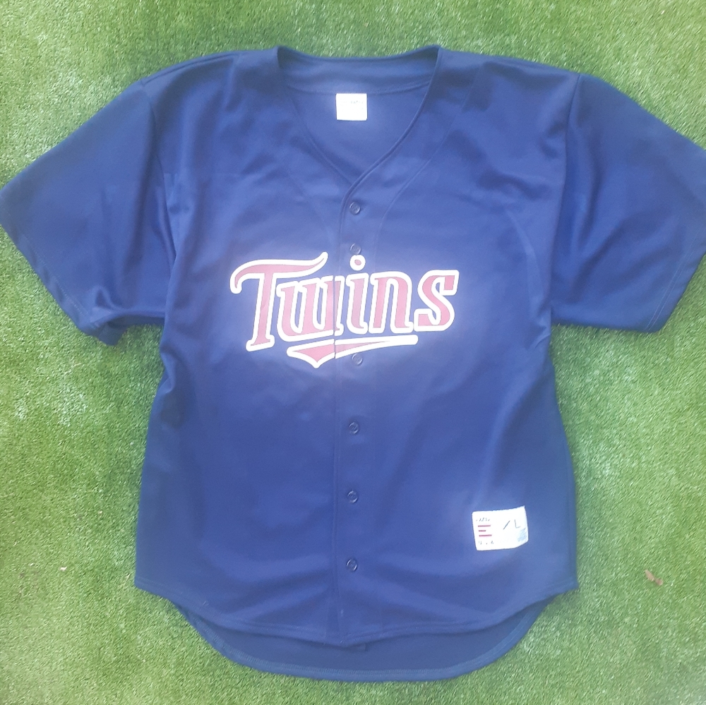 Minnesota Twins Baseball Jersey